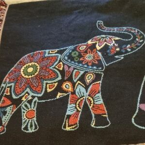 Elephant TAPESTRY